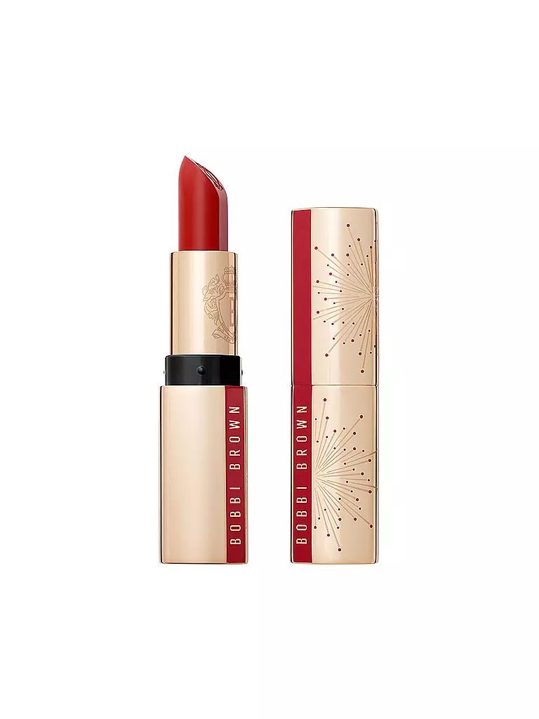 BOBBI BROWN | Lippenstift - Luxe Lipstick (02 Parisian Red)  | Rosso