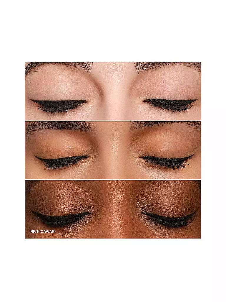 BOBBI BROWN | Long Wear Cream Shadow Stick Shade Extension (86 Rich Caviar) | Nero