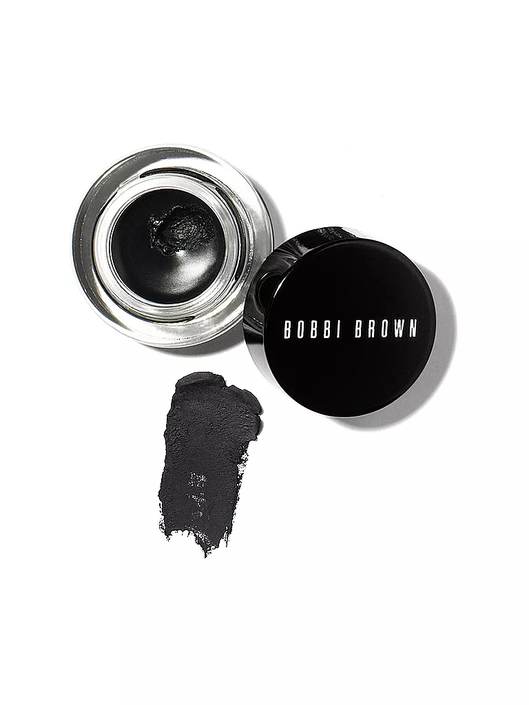 BOBBI BROWN | Long-Wear Gel Eyeliner (01 Black Ink) | Nero