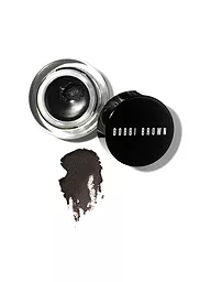BOBBI BROWN | Long-Wear Gel Eyeliner (27 Caviar Ink) | Marrone