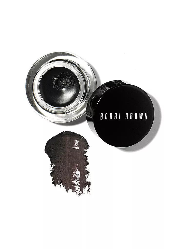 BOBBI BROWN | Long-Wear Gel Eyeliner (27 Caviar Ink) | Nero
