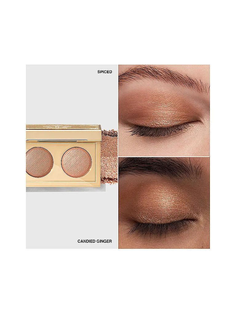 BOBBI BROWN | Luxe Eye Shadow Duo (Sparkling Cooper) | 
