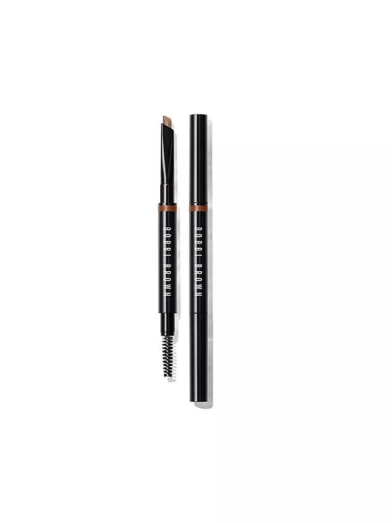 BOBBI BROWN | Matita per sopracciglia - Long-Wear Brow Pencil refillable (20 Warm Brown) | Marrone chiaro