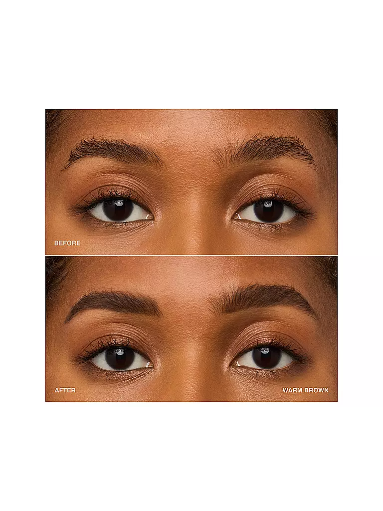BOBBI BROWN | Matita per sopracciglia - Long-Wear Brow Pencil refillable (20 Warm Brown) | Marrone chiaro