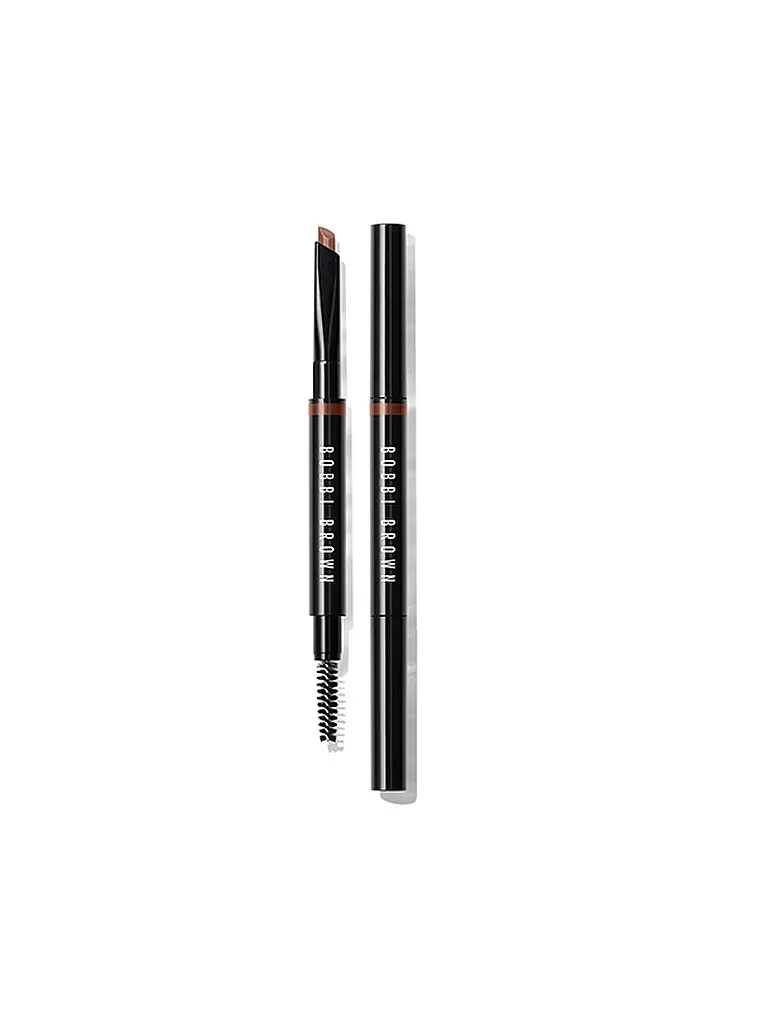 BOBBI BROWN | Matita per sopracciglia - Long-Wear Brow Pencil ricaricabile (17 Universal Red) | Rame