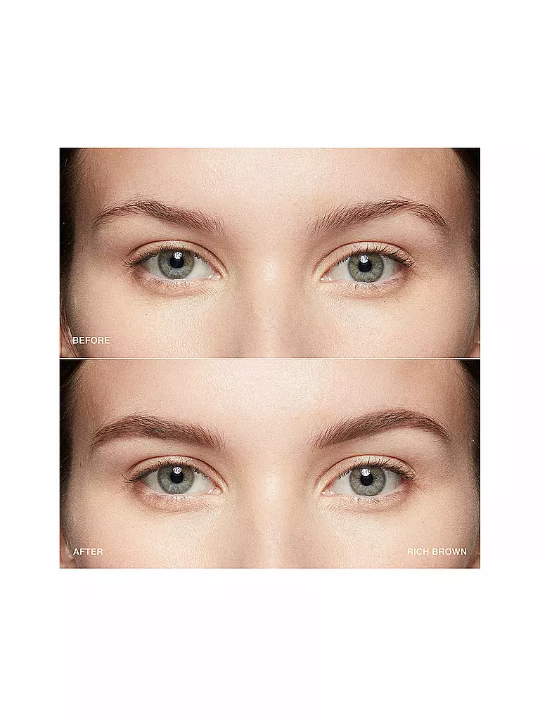 BOBBI BROWN | Matita per sopracciglia - Natural Brow Shaper (08 Rich Brown) | Marrone