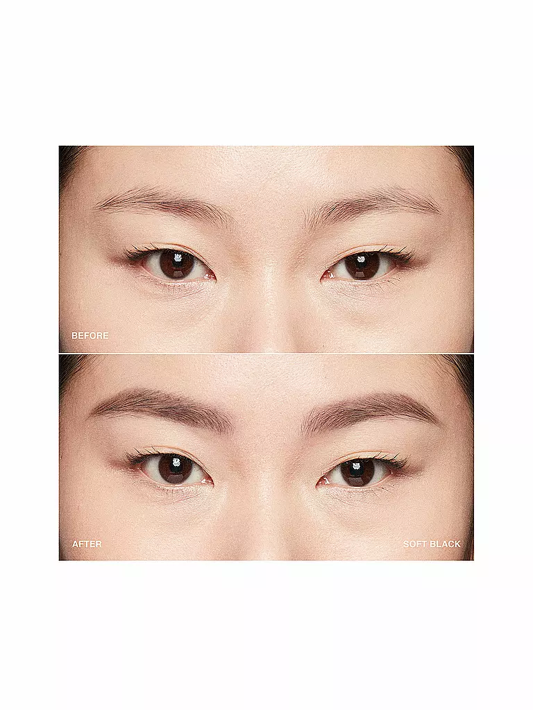 BOBBI BROWN | Matita per sopracciglia - Natural Brow Shaper (11 Soft Black) | Nero