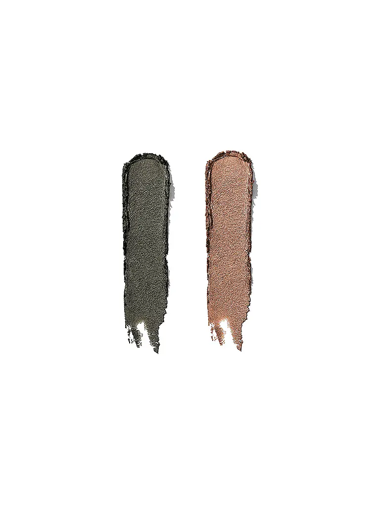 BOBBI BROWN | Ombretto - Dual-Ended Long-Wear Cream Shadow Stick (01 Café / Gilded Green) | Verde scuro