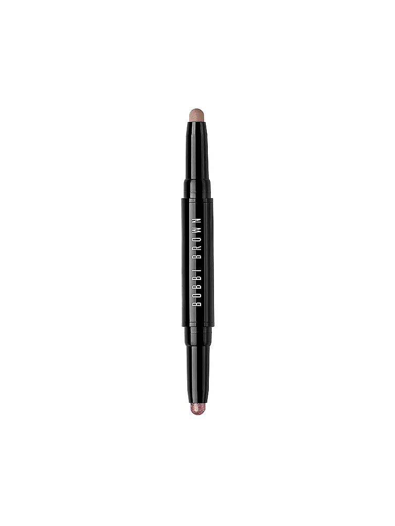 BOBBI BROWN | Ombretto - Dual-Ended Long-Wear Cream Shadow Stick (01 Pyrite / Muted Taupe) | Marrone chiaro