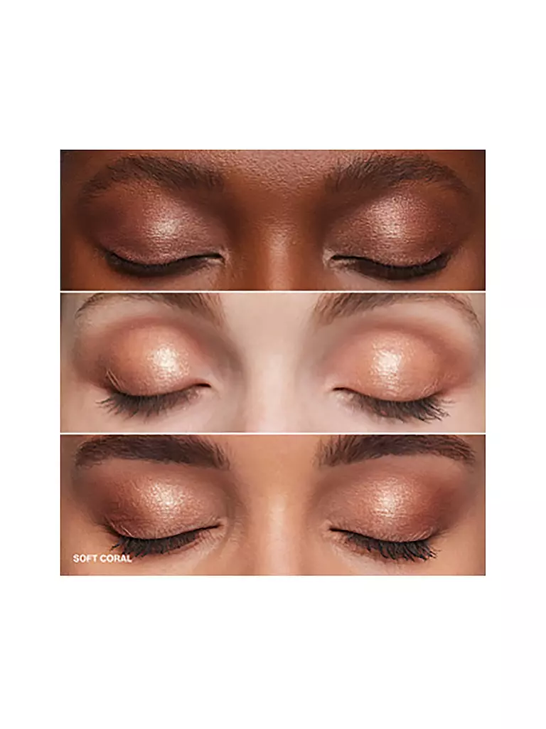 BOBBI BROWN | Ombretto - Essential Eyeshadow Trios (Soft Coral) | 