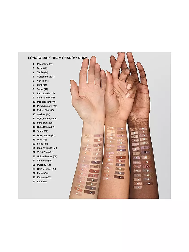 BOBBI BROWN | Ombretto - Long Wear Cream Shadow Stick (70 Bellini) | Crema