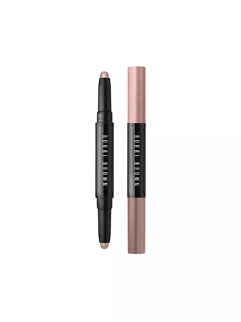 BOBBI BROWN | Ombretto - Long-Wear Cream Shadow Stick Duo (02 Pink / Nude) | Rosa