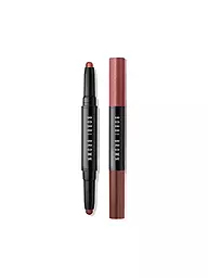BOBBI BROWN | Ombretto - Long-Wear Cream Shadow Stick Duo (02 Pink / Nude) | Rosso scuro