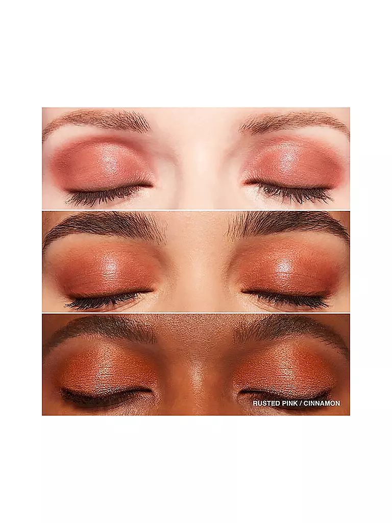 BOBBI BROWN | Ombretto - Long-Wear Cream Shadow Stick Duo (05 Pink / Cinnamon) | Rosso scuro