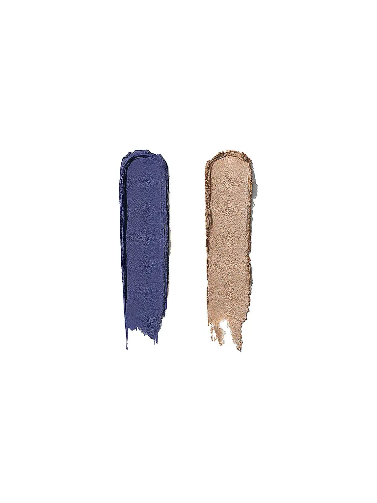 BOBBI BROWN | Ombretto - Stick Ombretto in Crema a Lunga Tenuta a Doppia Punta (01 Silk / Rich Navy) | Blu scuro