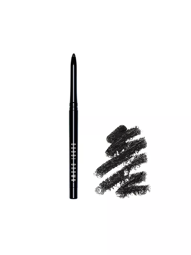BOBBI BROWN | Perfectly Defined Gel Eyeliner (01 Pitch Black) | Nero