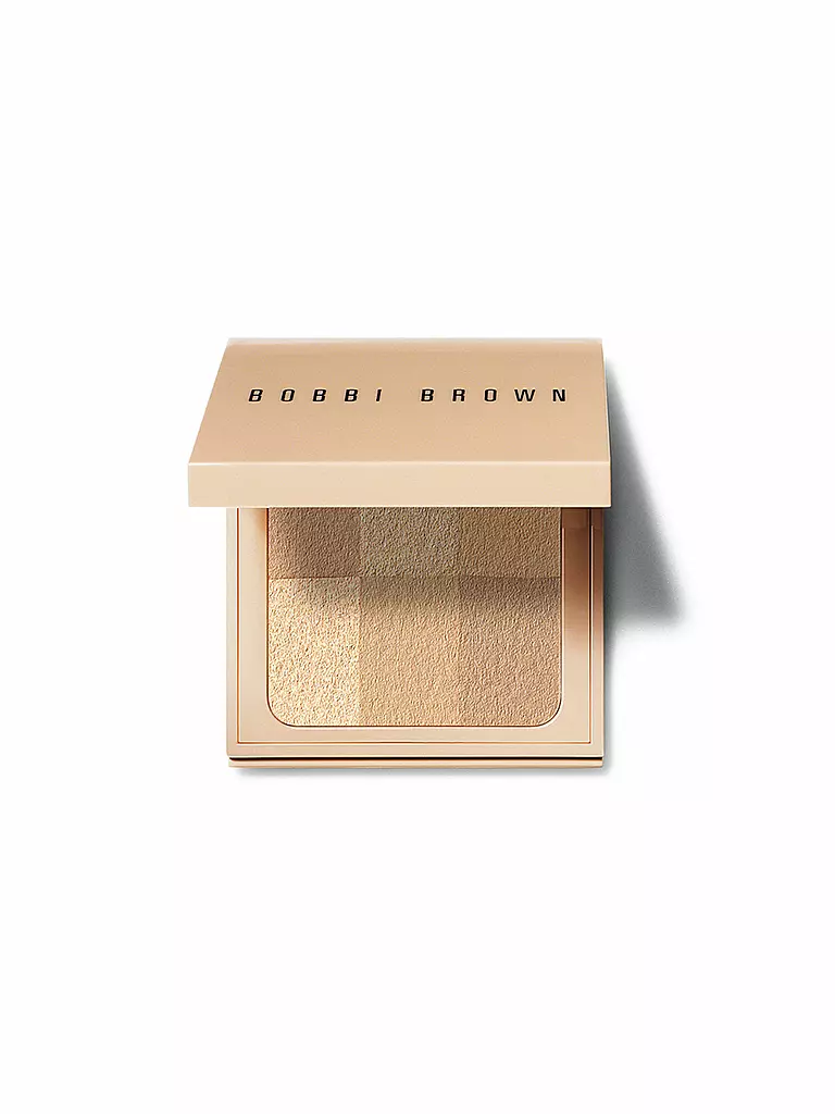 BOBBI BROWN | Poudre - Nude Finish Illuminating Powder (03 Nude) | Cammello