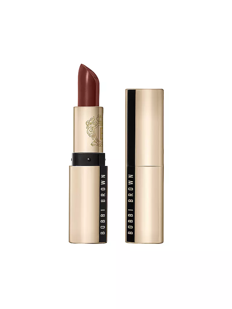 BOBBI BROWN | Rossetto - Luxe Lipstick (01 Claret) | Rosso scuro