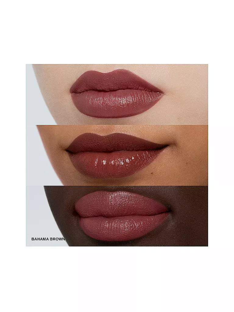 BOBBI BROWN | Rossetto - Luxe Lipstick (06 Bahama Brown) | Bacca
