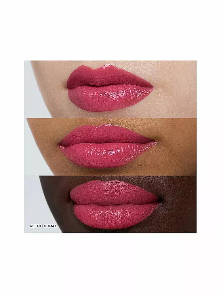 BOBBI BROWN | Rossetto - Luxe Lipstick (07 Retro Coral) | 