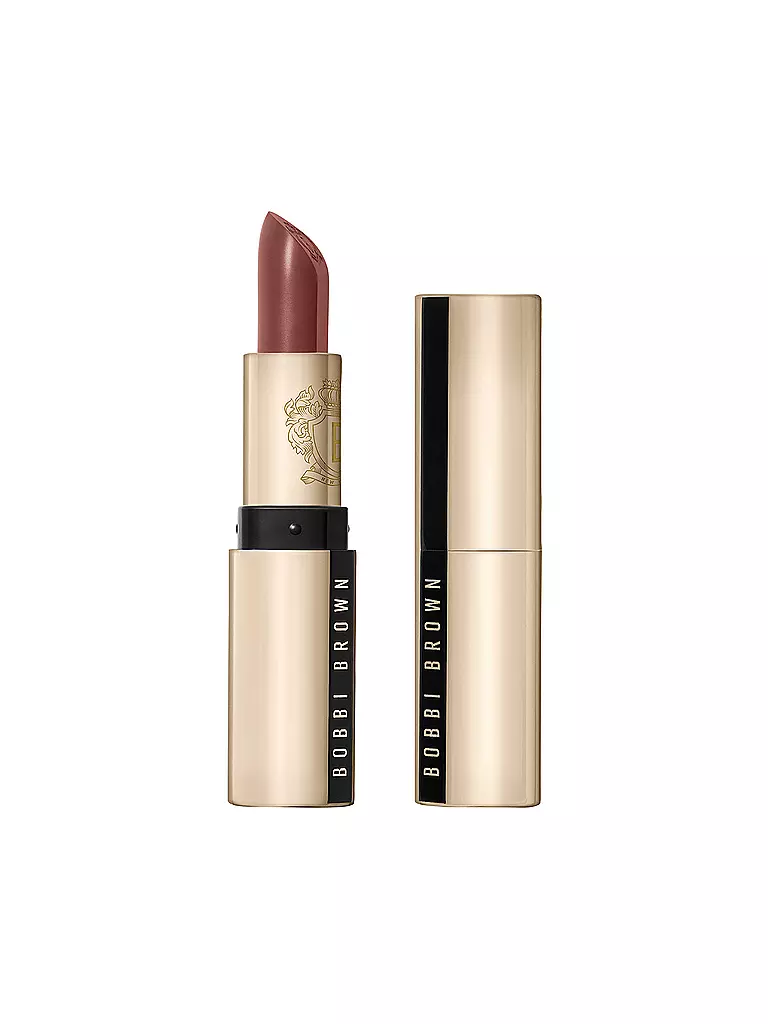 BOBBI BROWN | Rossetto - Luxe Lipstick (08 Aftermoon Tea) | Marrone