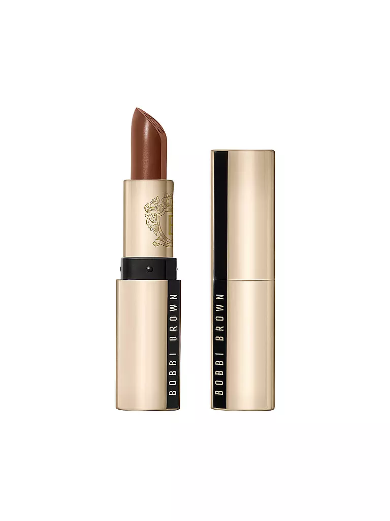 BOBBI BROWN | Rossetto - Luxe Lipstick (14 Boutique Brown) | Marrone
