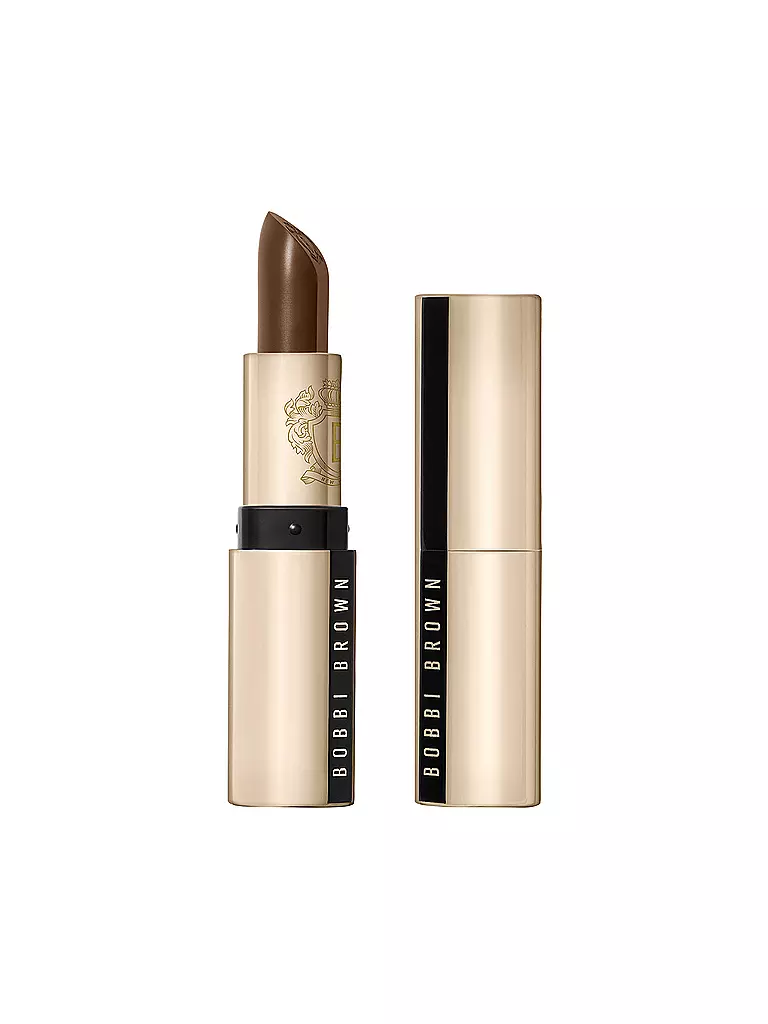 BOBBI BROWN | Rossetto - Luxe Lipstick (15 Brownstone) | Marrone