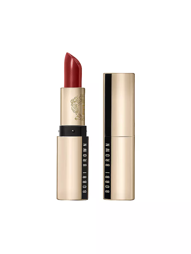 BOBBI BROWN | Rossetto - Luxe Lipstick (27 Metro Red) | Rosso