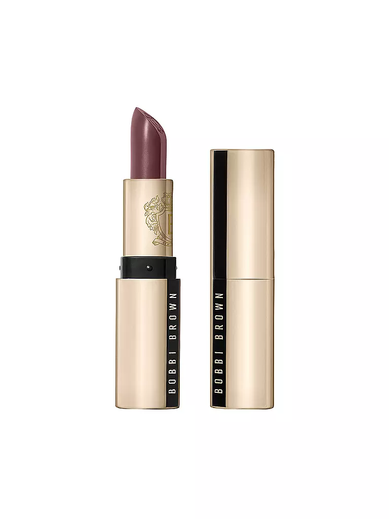BOBBI BROWN | Rossetto - Luxe Lipstick (30 Down Town Plum) | Rosa