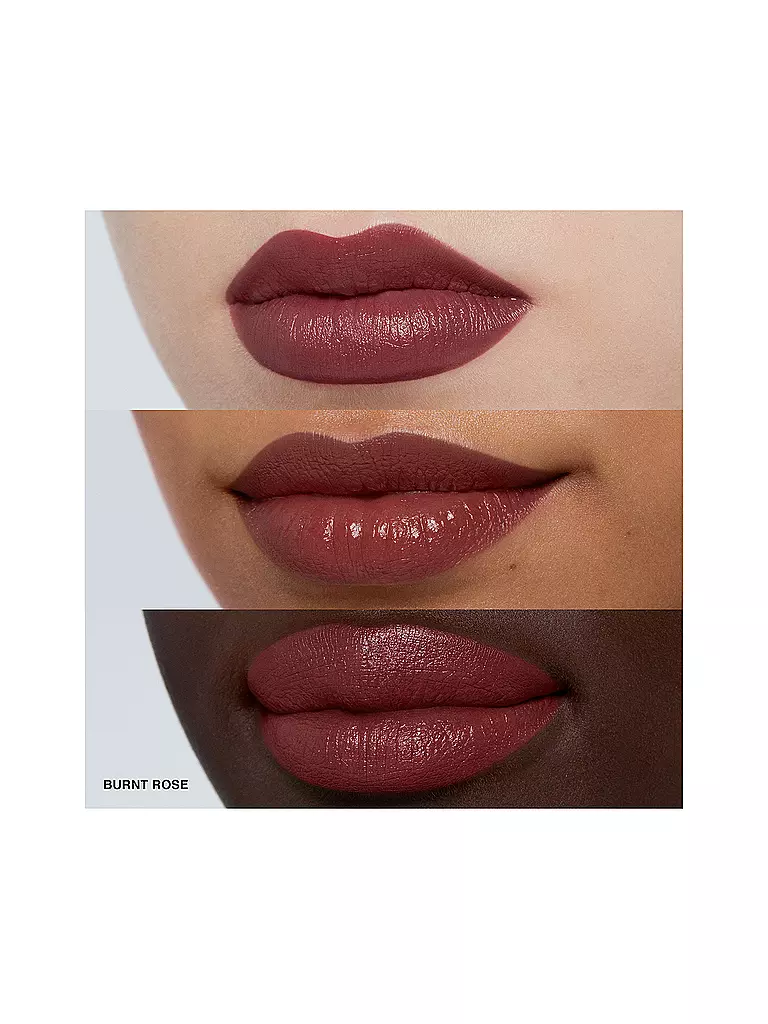 BOBBI BROWN | Rossetto - Luxe Lipstick (43 Burnt Rose) | Rosso scuro