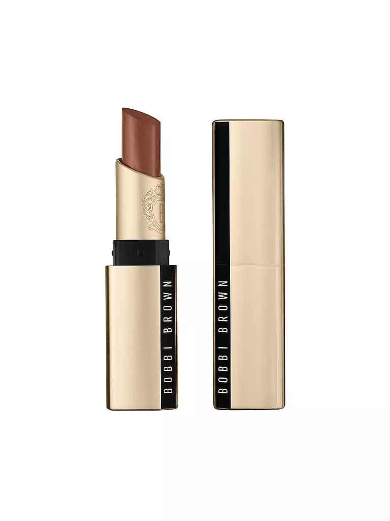 BOBBI BROWN | Rossetto - Luxe Matte Lipstick (01 Downtown Rose) | Rosa