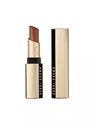 BOBBI BROWN | Rossetto - Luxe Matte Lipstick (11 Uptown Red) | Marrone