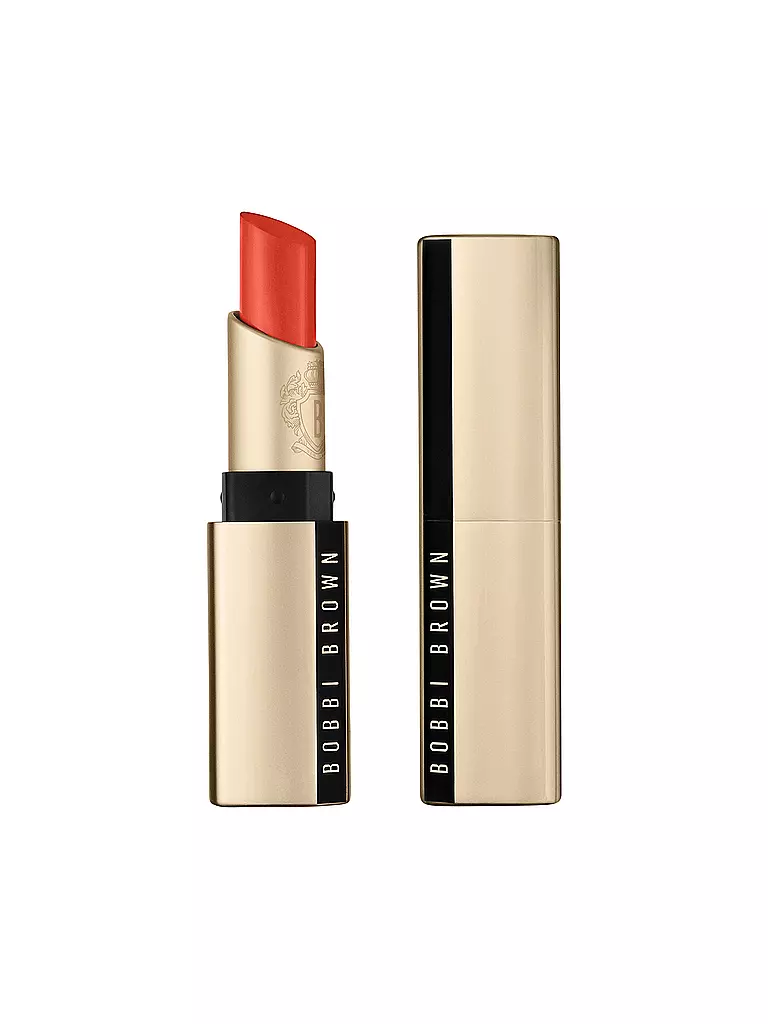BOBBI BROWN | Rossetto - Luxe Matte Lipstick (09 Power Play) | Rosso scuro