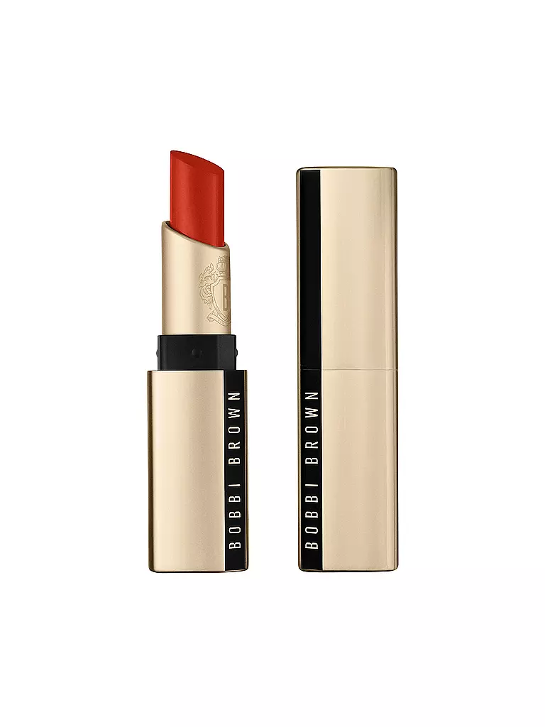 BOBBI BROWN | Rossetto - Luxe Matte Lipstick (11 Uptown Red) | Rosso