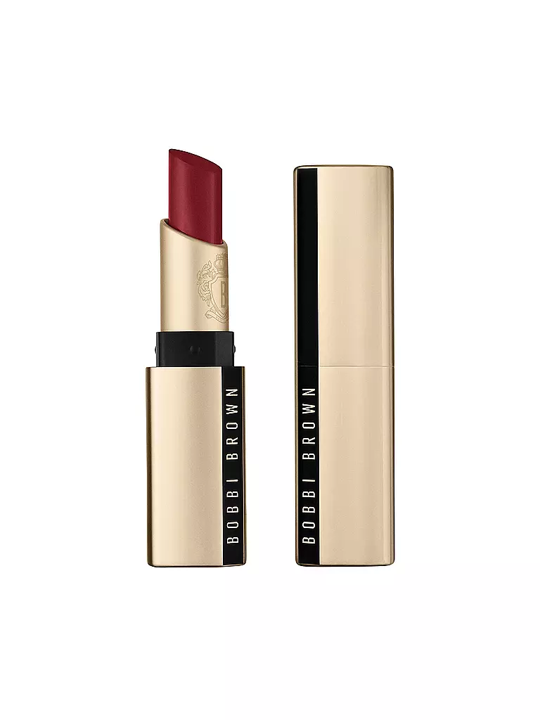 BOBBI BROWN | Rossetto - Luxe Matte Lipstick (14 Red Carpet) | Rosso