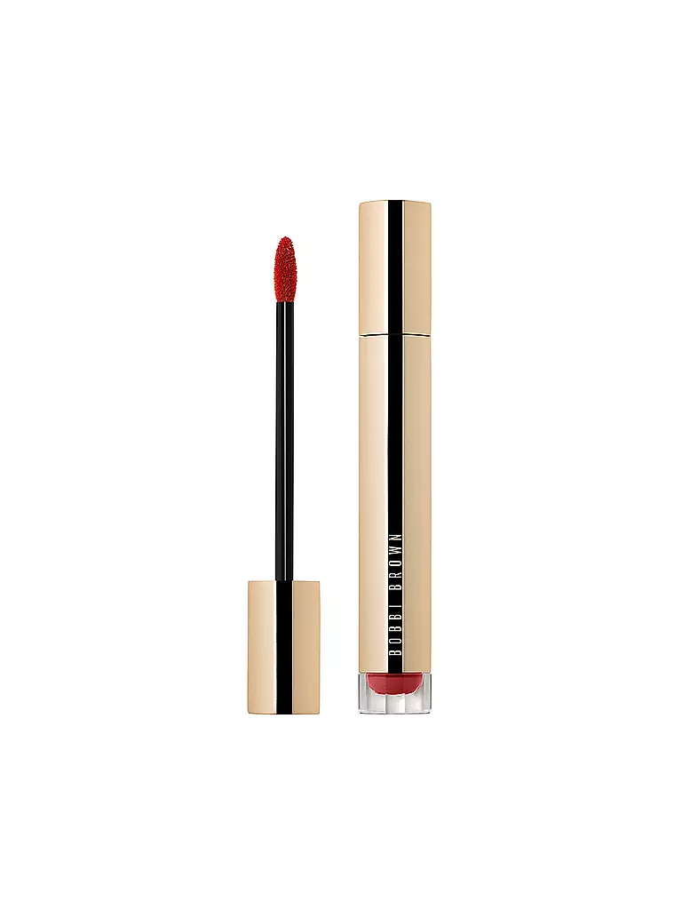 BOBBI BROWN | Rossetto - Luxe Matte Liquid Lip (07 Icon) | Rosso scuro