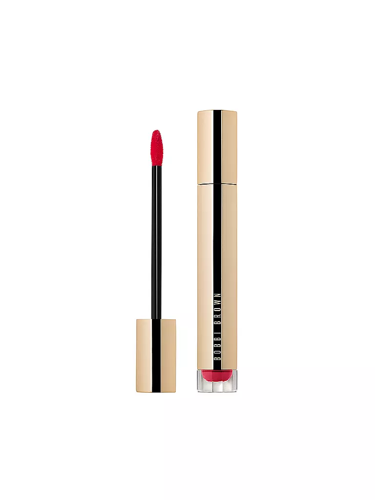 BOBBI BROWN | Rossetto - Luxe Matte Liquid Lip (10 Gala) | Rosso