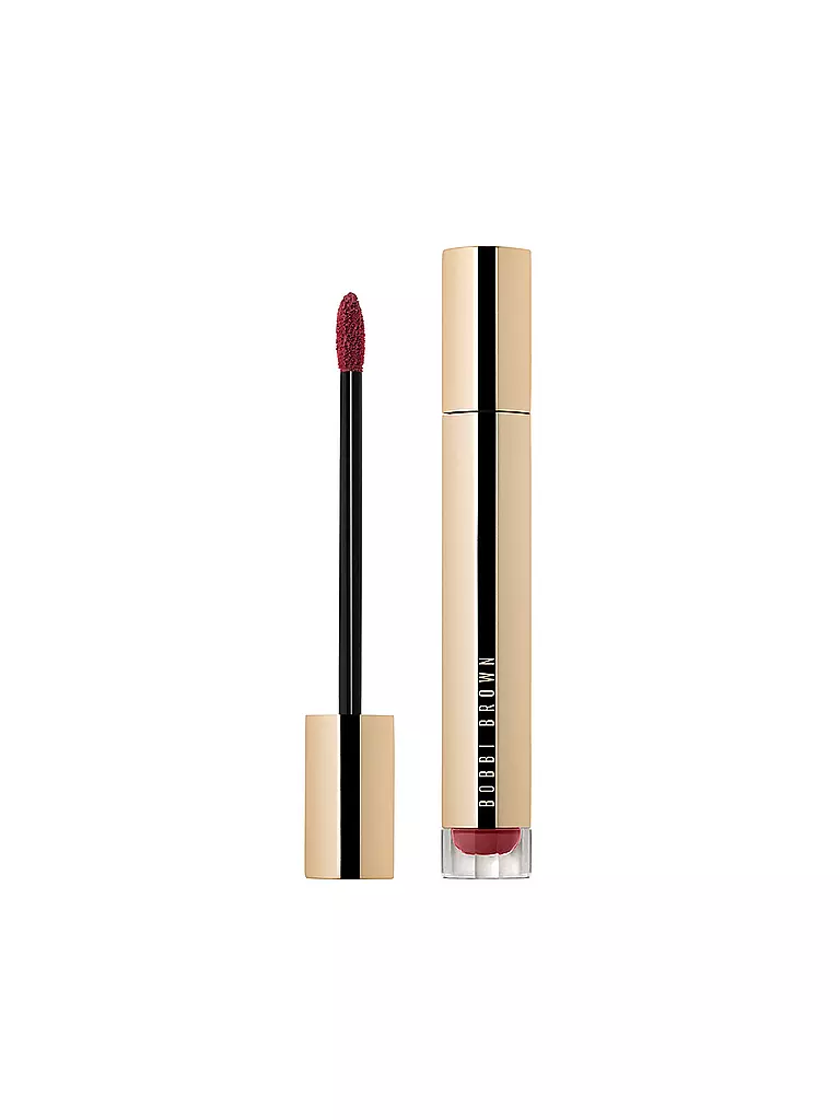 BOBBI BROWN | Rossetto - Luxe Matte Liquid Lip (14 Claret) | Rosso scuro