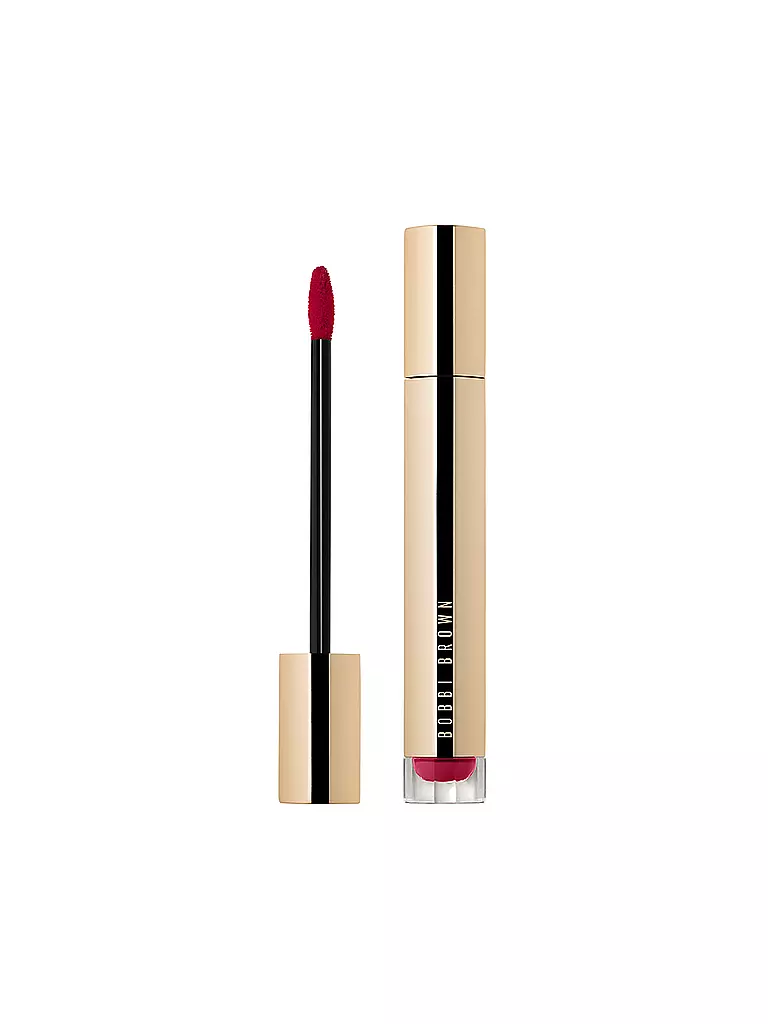 BOBBI BROWN | Rossetto - Luxe Matte Liquid Lip (16 Red Carpet) | Rosso