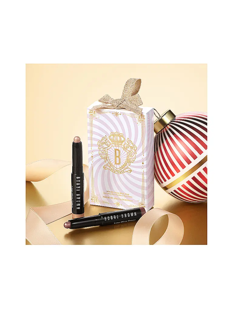 BOBBI BROWN | Set Regalo - Mini Long-Wear Cream Shadow Stick Duo | 