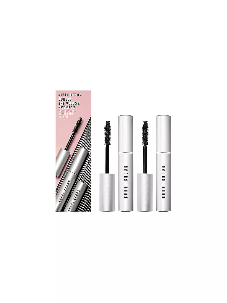 BOBBI BROWN | Set Regalo - Smokey Eye Mascara Promo Flex Set | Senza colore