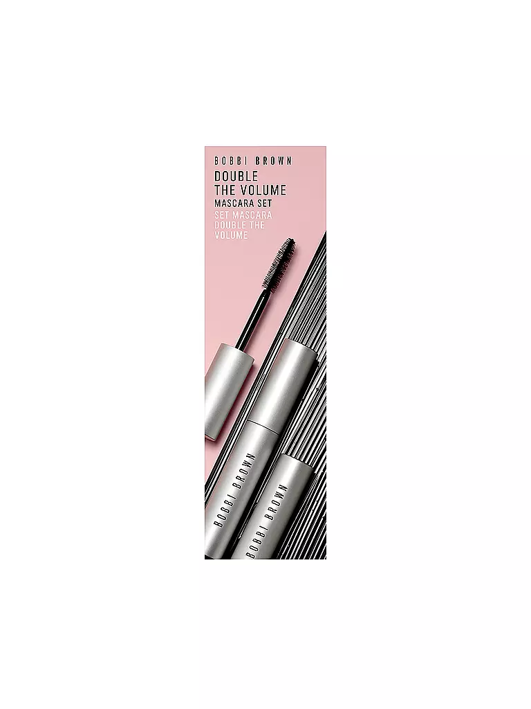 BOBBI BROWN | Set Regalo - Smokey Eye Mascara Promo Flex Set | Senza colore