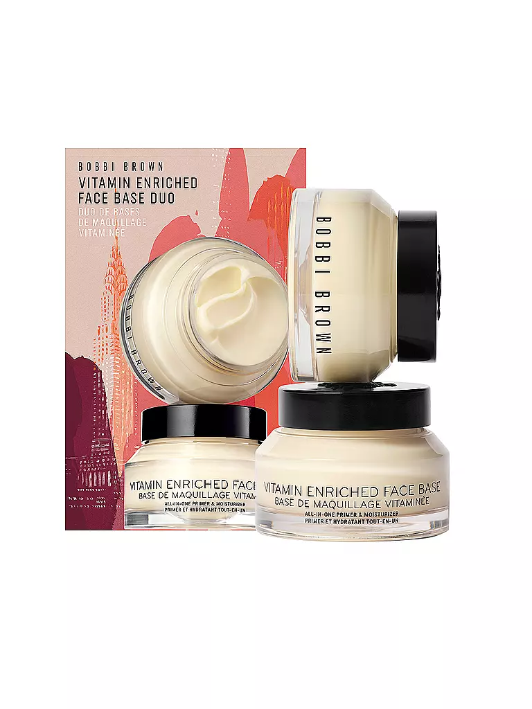 BOBBI BROWN | Set Regalo - Vitamin Enriched Face Base Duo Set 2x50ml | Senza colore