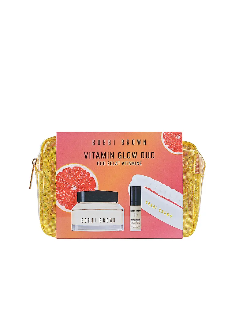 BOBBI BROWN | Set regalo - Vitaminized Glow Set 50ml / 4ml | Senza colore