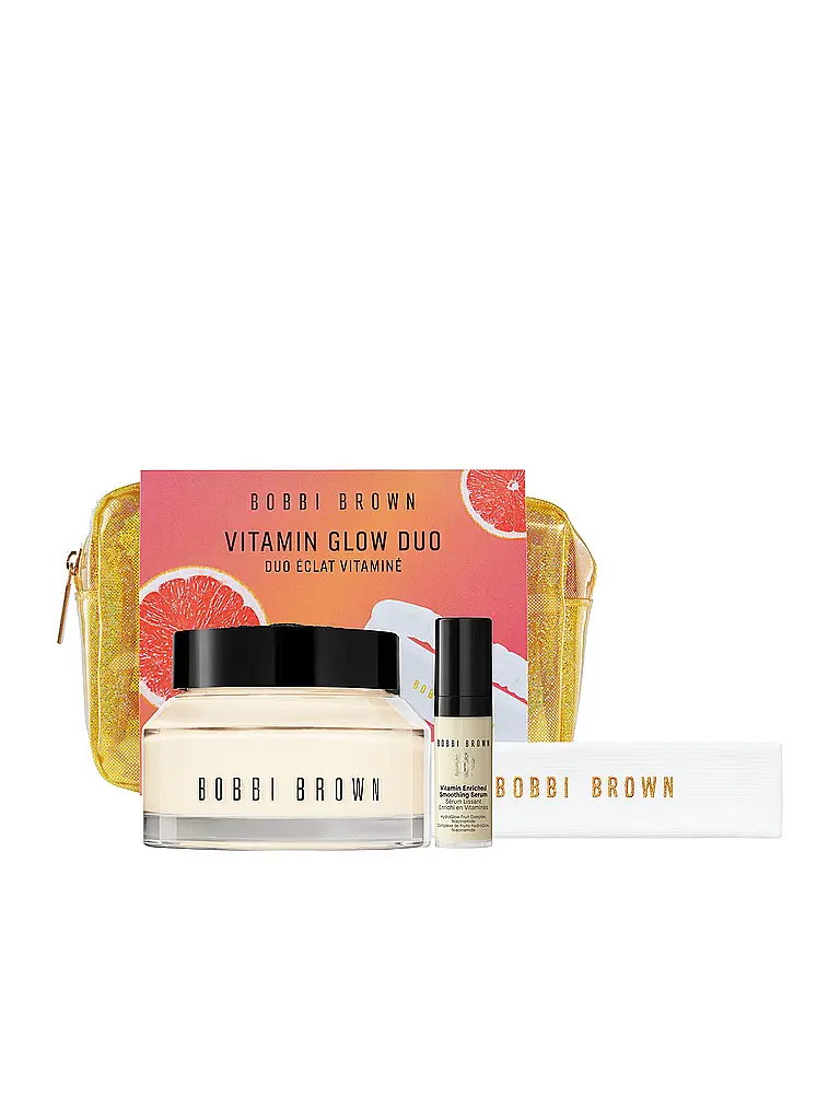 BOBBI BROWN | Set regalo - Vitaminized Glow Set 50ml / 4ml | Senza colore