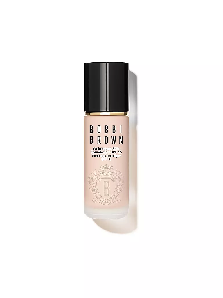 BOBBI BROWN | Skin Long Wear Weightless Foundation (C 004 Alabastro) | Crema