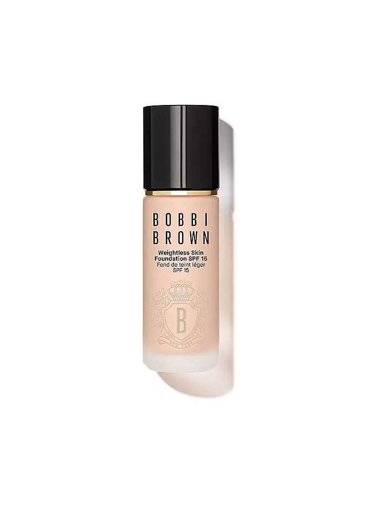 BOBBI BROWN | Skin Long Wear Weightless Foundation (C 024 Ivory) | Marrone
