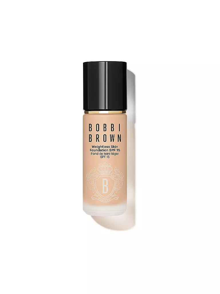 BOBBI BROWN | Skin Long Wear Weightless Foundation (W 046 Warm Beife) | Cammello