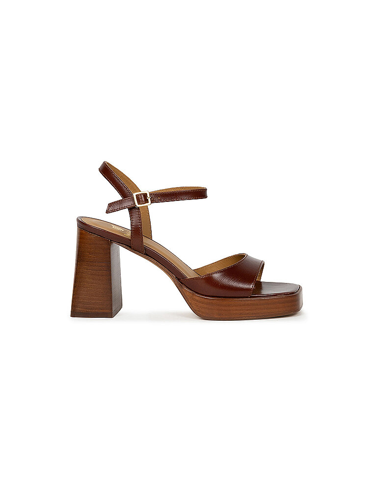 Sandali LENKA marrone chiaro 40