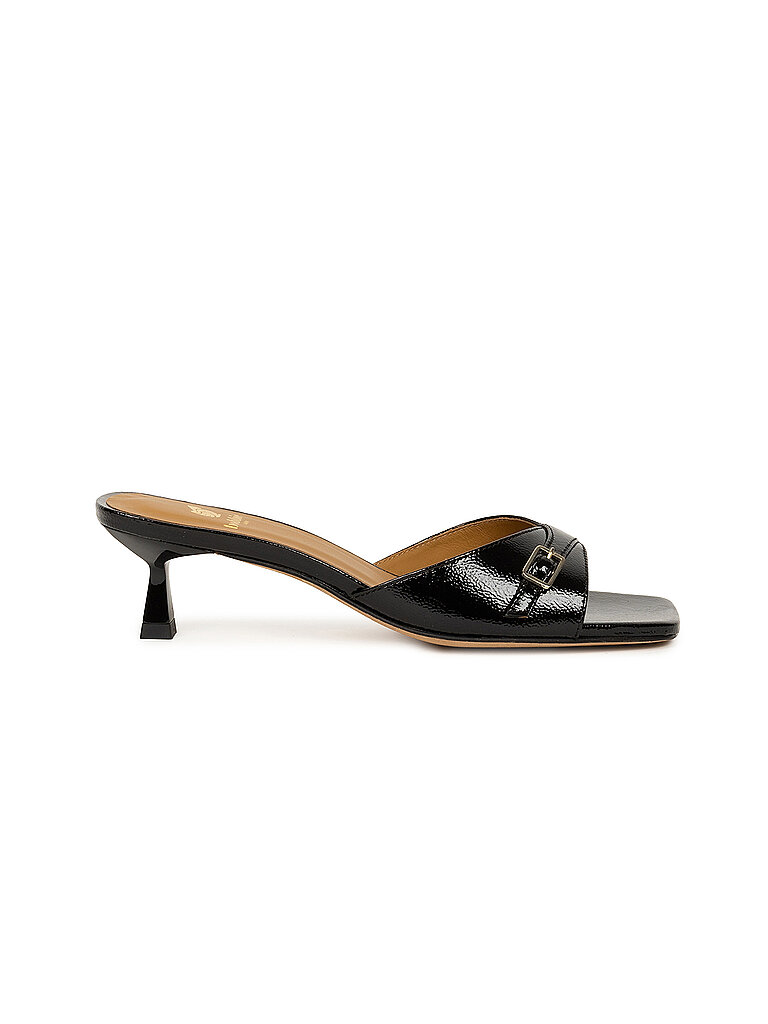 Pantoletten JUNE nero 40
